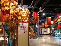 -锦绣金山人家(友谊店)