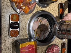 -姜胖胖首尔自助烤肉·蒸汽海鲜大排档(国瑞中心店)