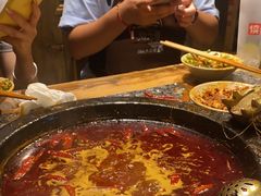 -蜀大侠火锅(建设路第五大道店)