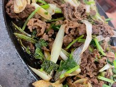 -烤肉宛饭庄(北新桥店)