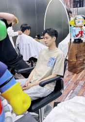点击看大图 -Cima salon西玛沙龙