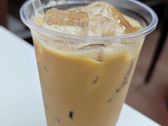 拉茶-新加坡Zam Zam餐馆