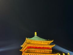 -西安钟楼