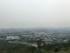 -灵岩山风景区