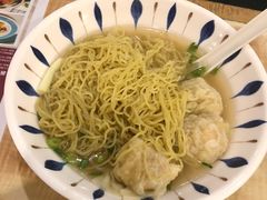 鲜虾云吞面-新世界餐厅(万达店)