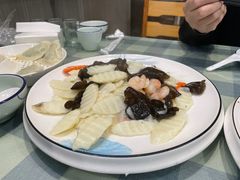 -华圆美食-老蓬莱菜(蓬港路店)