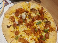 -必胜客(龙泉万达店)