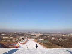 -北京西山滑雪场