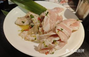 Sour Spicy Pork Neck