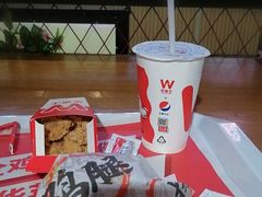 -华莱士炸鸡汉堡(崇文门搜秀城店)