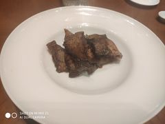 本帮熏鲳鱼-上海人家花樣年华(中山公园店)