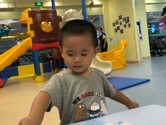 -蓝旗亲子游泳(范湖万达广场店)
