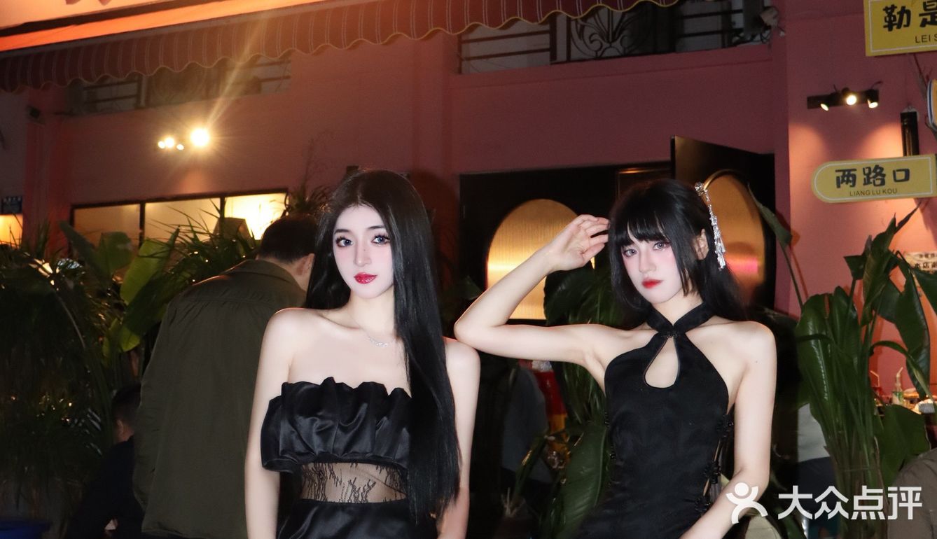 姐妹局·烧烤派对[礼花]