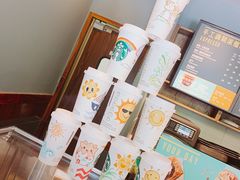 -星巴克(古美路店)