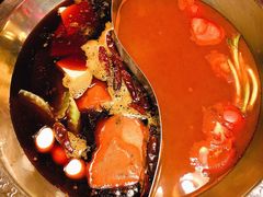 -大龙辣火锅·龙虾·烧烤(湖滨新天地店)