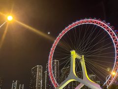 -天津之眼摩天轮