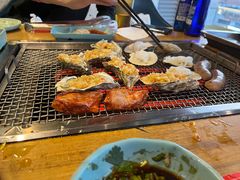 -蚝英雄鲜蚝自助专门店(长楹天街直营店)