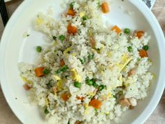 扬州炒饭-乾隆美食·本帮菜(黄河路店)