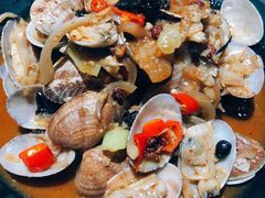 -沈记烧烤海鲜(江汉二路店)