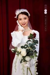 点击看大图 -情订奇缘婚纱摄影(和平路店)