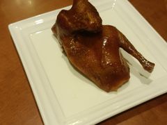 -杭州JW万豪酒店-万豪中餐厅