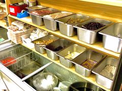 自助调料区-糖糖冰粉(凤城三路总店)