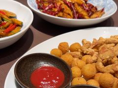 -将相和·海鲜蒸饺大连菜