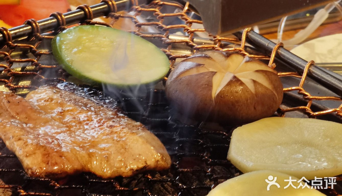 💥吃到扶墙走！性价比超高的优质烤肉🥩