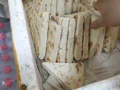 白饼-清真李唯一优质肉丸糊辣汤