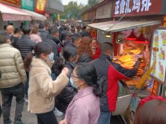 -南门头上美食街