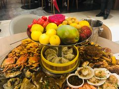-日进一片海.生腌海鲜火锅.宵夜烧烤(三里屯总店)