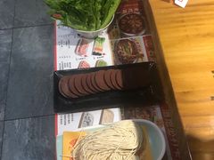 -成老灶火锅鸡(平山店)