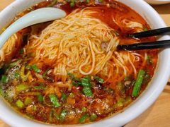 -舌尖尖牛肉面(甘南路店)