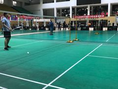 -西南交通大学-詹天佑体育馆