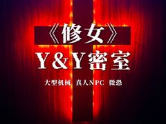 -Y&Y创意真人密室逃脱馆(人民广场步行街店)