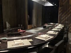 -Ginza Onodera铁板烧(外滩十八号店)