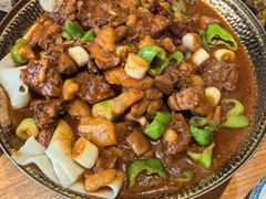 新疆大盘鸡-巴尔喀十新疆餐厅(开发区店)
