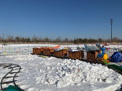 -绿野森林乐园冰雪季