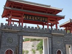 -汉中石门栈道风景区