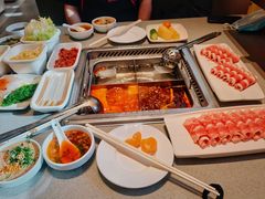 -海底捞火锅(天津SM城市广场店)