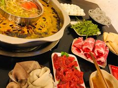 -邓莽子老火锅(中兴路总店)