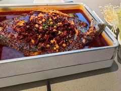 -半天妖烤鱼(京新广场店)