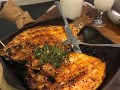 傣味烤罗非鱼-云海肴·汽锅鸡·云南菜(美罗城店)