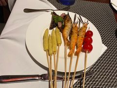 -杭州西子湖四季酒店-WL BISTRO西湖餐厅(灵隐路店)