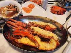 -万达文华酒店·48F云端窗景美食汇自助餐厅