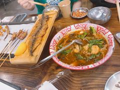 -破店肥哈·东北烧烤(南山保利店)