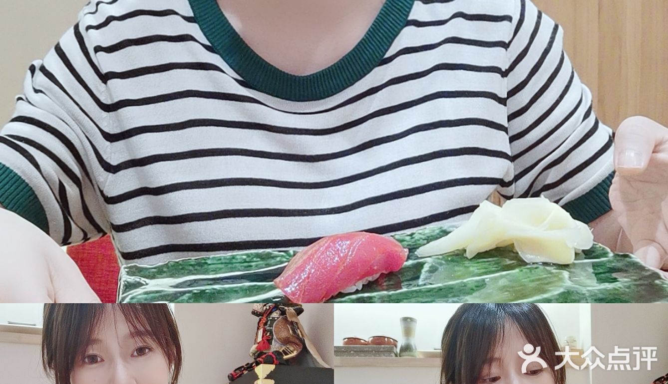 主厨好害羞，像一休哥☺️