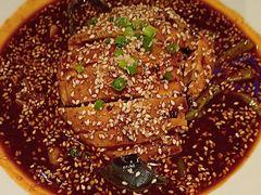流口水的鸡-辣尚瘾·烤鱼·新川菜(交大直营店)