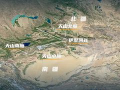-新疆那拉提国家旅游度假区