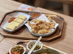 -小满手工粉(上海新世界城店)